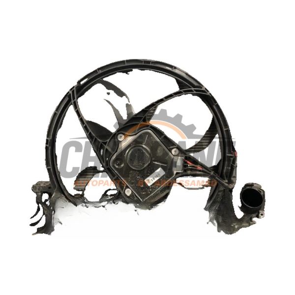 Set refroidisseur 64506804722 BMW 3 serie Touring (F31) 318i 1.5 TwinPower Turbo 12V 2012 / 2019