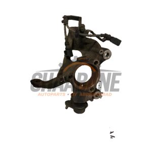 Fusee avant droit 5Q0407256Q Audi A3 Limousine (8VS/8VM) 1.4 TFSI ACT 16V 2013 / 2020
