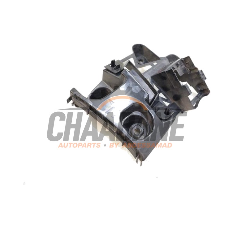 Support pare-chocs arriere gauche A1778853302 Mercedes A-Klasse AMG (177.0) 2.0 A-35 AMG Turbo 16V 4Matic