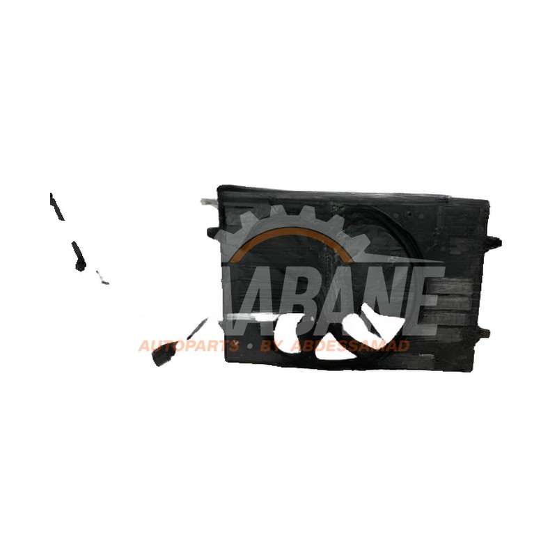 Radiateur deau 2Q0121203H Skoda Kamiq 2019