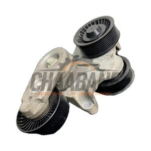 Rouleau tendeur courroie trapezoidale multiple DX238A610AA Jaguar F-type 5.0 SC V8 R 32V AWD