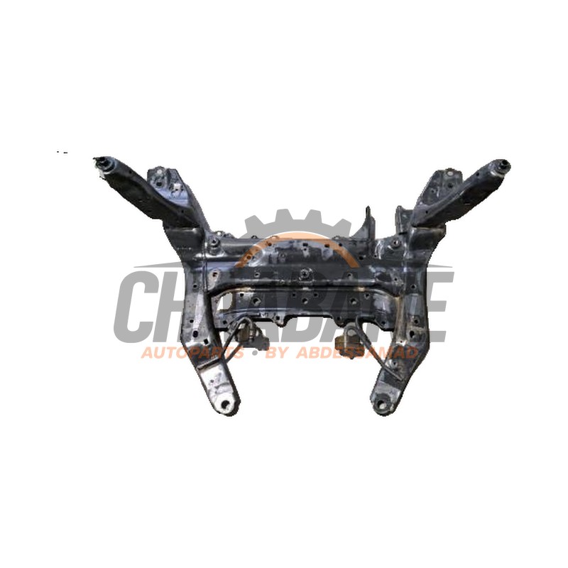 Faux chassis 31116872729 BMW X2 (F39) sDrive 20i 2.0 16V Twin Power Turbo 2017 / 2023