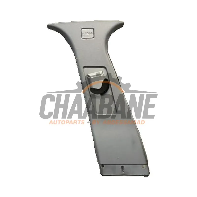 Revetement montant centre gauche C2Z23197LHJ Jaguar XF Sportbrake 2.2 D 16V