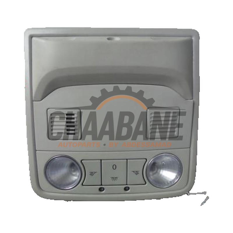 Eclairage de plafonnier 5F0947105M Seat Leon 2012 / 2020