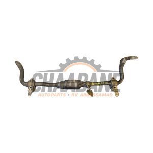 Barre stabilisatrice arriere A1663203411 Mercedes GL (X166) 3.0 GL 350 CDI V6 24V BlueTEC 4-Matic