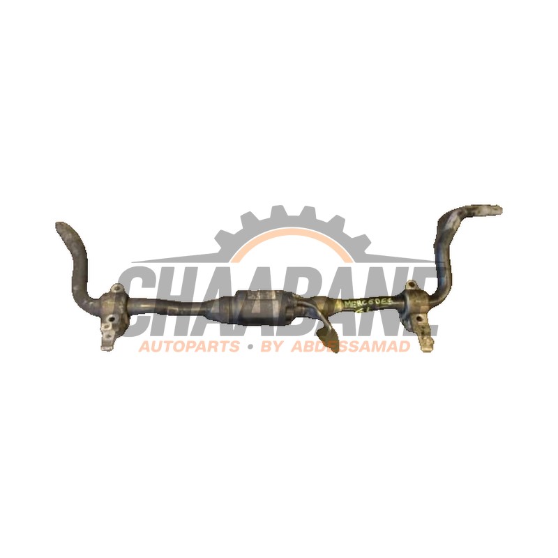 Barre stabilisatrice arriere A1663203411 Mercedes GL (X166) 3.0 GL 350 CDI V6 24V BlueTEC 4-Matic