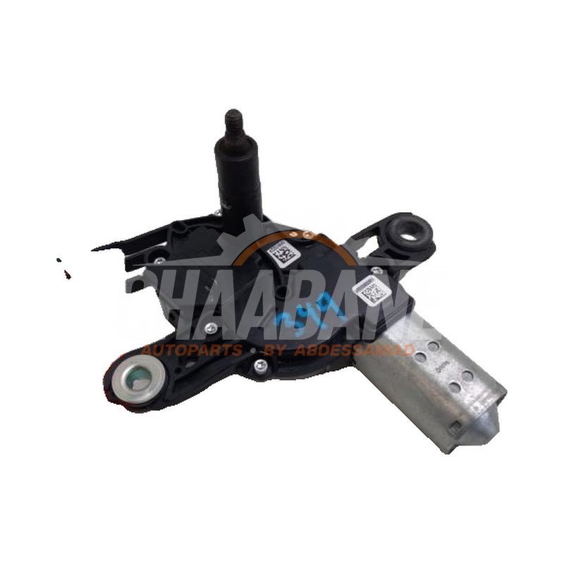 Moteur essuie-glace arriere 5G0955711C Seat Ibiza V (KJB) 1.0 12V 2017