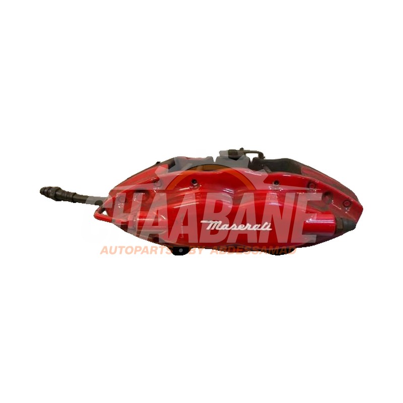 Etrier de frein arriere droit BREMBO Maserati Ghibli III 3.0 Diesel 2013