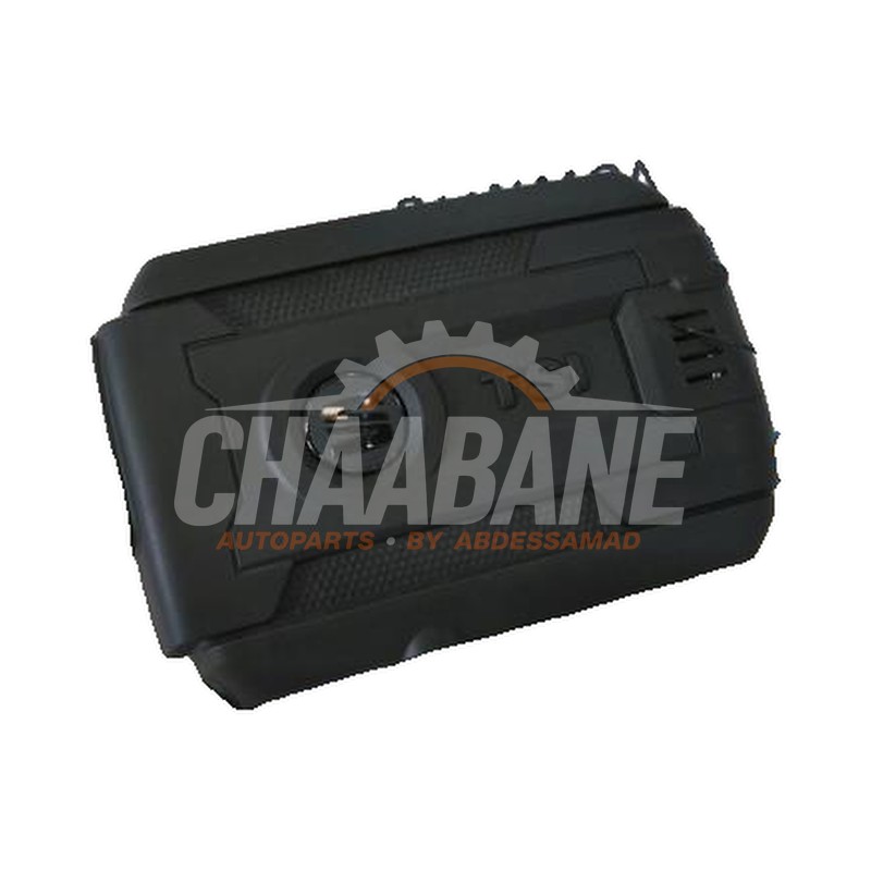 Couverture moteur 66026004 Seat Leon (5FB) 1.8 TSI Ecomotive 16V 2012 / 2020