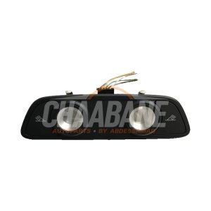 Eclairage interieur arriere 4M0947111 Audi A5 Sportback (F5A/F5F) 2.0 TDI 16V Quattro 2016