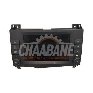 Affichage navigation A4479002518 Mercedes Vito (447.6) 2.0 119 CDI 16V