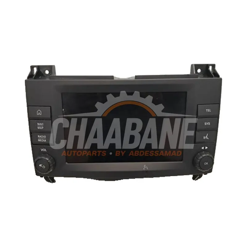 Affichage navigation A4479002518 Mercedes Vito (447.6) 2.0 119 CDI 16V