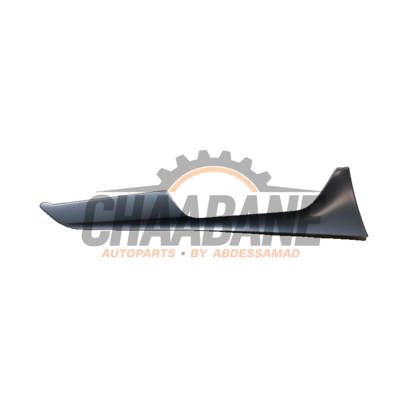 Cadre tableau de bord 4K5867419 Audi A6 Avant (C8) 2018