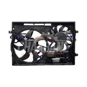 Ventilateur 5Q0959455BJ Seat Leon (5FB) 2.0 TSI Cupra 280 16V 2012 / 2020