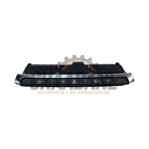 Commutateur (divers) 8V0925301PJ Audi A3 Limousine (8VS/8VM) 2.0 35 TDI 16V 2013 / 2020