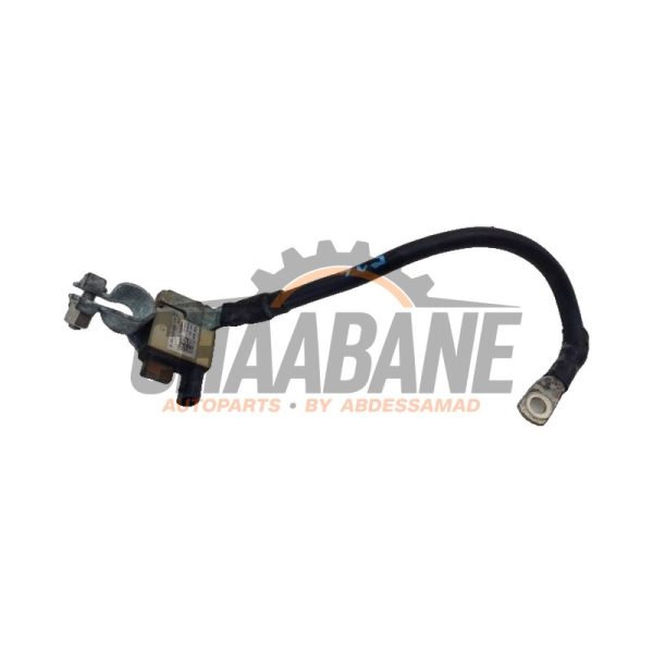 Capteur de batterie 6C0915181D Skoda Fabia III Combi (NJ5) 1.0 TSI 12V 2014 / 2022