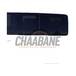 Porte laterale droite 2K3843108C Volkswagen Caddy Combi IV 1.4 TGI EcoFuel 2015 / 2020