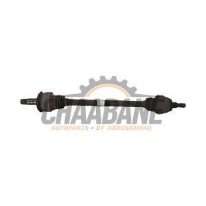Arbre de transmission arriere droit A1663501110 Mercedes GLS AMG (X166) 5.5 63 AMG V8 32V 4-Matic