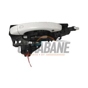 Poignee de porte avant droite 4H0837206 Audi RS7 2013 / 2018
