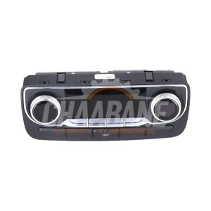 Panneau de commandes chauffage 4M0919158C Audi Q7 2015