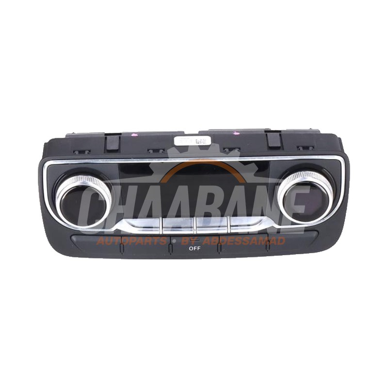 Panneau de commandes chauffage 4M0919158C Audi Q7 2015