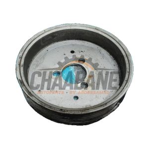 Poulie pompe a eau 059121031H Audi Q7 (4MB/4MG) 3.0 TDI V6 24V 2015