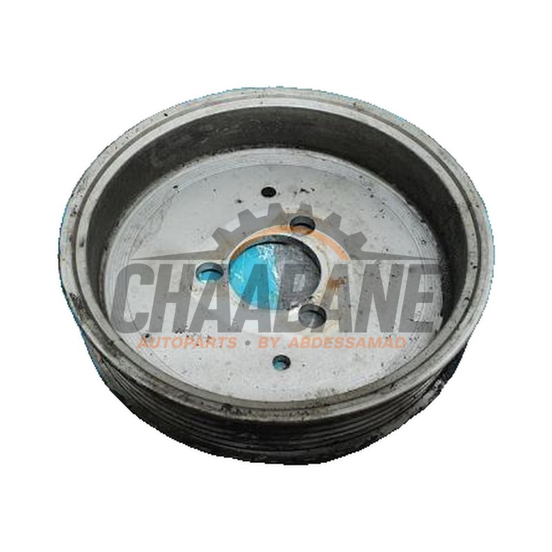 Poulie pompe a eau 059121031H Audi Q7 (4MB/4MG) 3.0 TDI V6 24V 2015