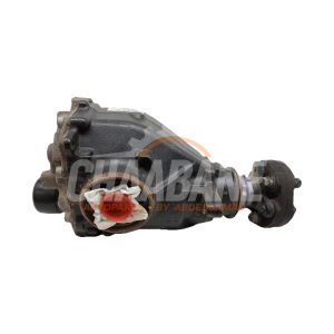 Differentiel arriere 33108655048 BMW X3 (G01) xDrive 30d 3.0 TwinPower Turbo 24V 2017