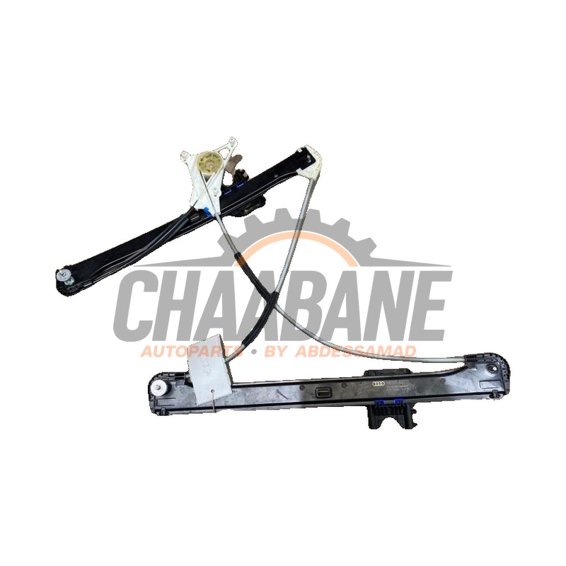 Leve vitre electrique avant droit 8V4837462 Audi A3 Sportback (8VA/8VF) 2.0 TDI 16V 2012 / 2020
