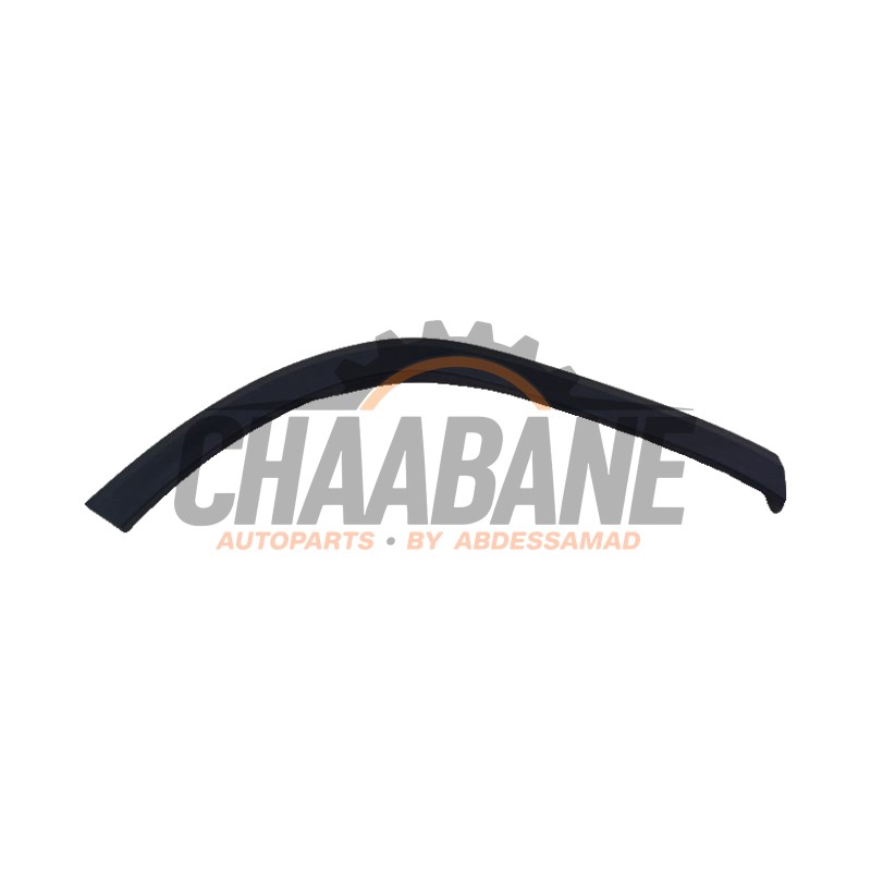 Extension garde-boue A2478850300 Mercedes GLA (H247) 1.3 200 Turbo 16V