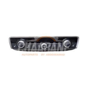 Panneau de commandes chauffage 83A820043AE Audi Q3 Sportback (F3N) 1.4 45 TFSIe 16V 2019