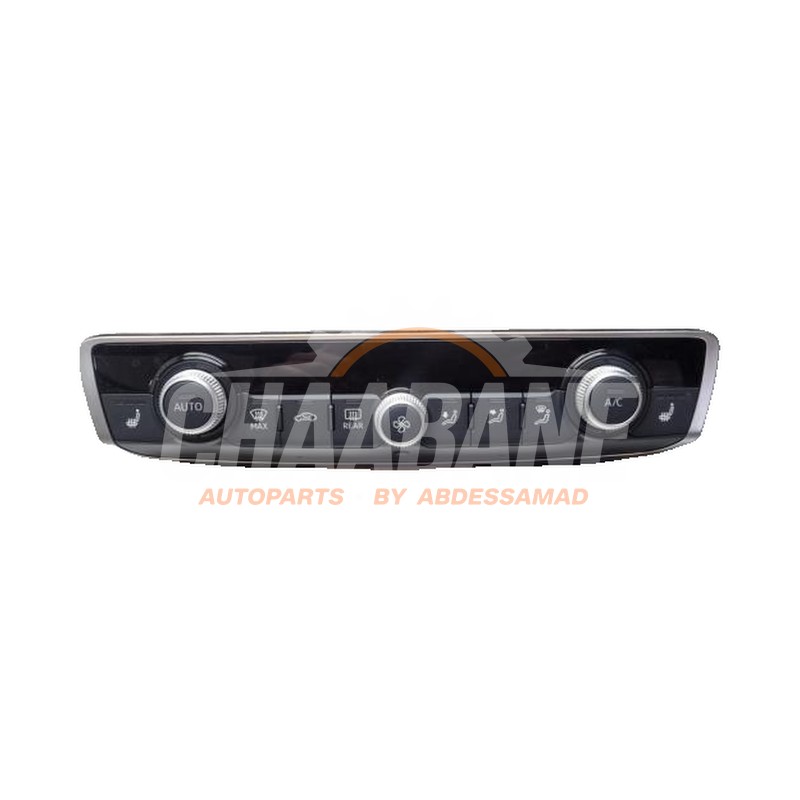 Panneau de commandes chauffage 83A820043AE Audi Q3 Sportback (F3N) 1.4 45 TFSIe 16V 2019