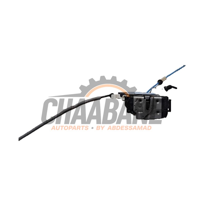 Serrure arriere droite 0004327888 Mercedes A (W176) 2.2 A-200 CDI, A-200d 16V 4-Matic