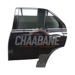 Portiere 4portes arriere gauche A1677301707 Mercedes GLE (V167) 400d 2.9 4-Matic