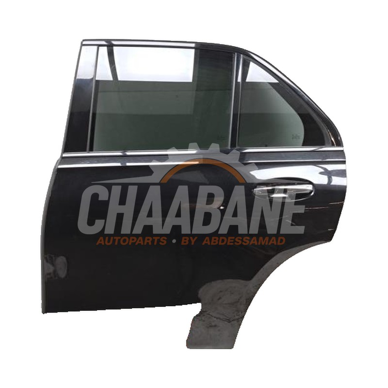 Porte arriere gauche A1677301707 Mercedes GLE (V167) 400d 2.9 4-Matic
