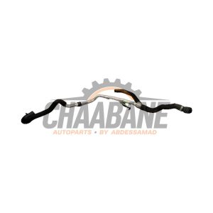 Tuyau radiateur A2055019782 Mercedes C-Klasse AMG (W205) C-63 S,Edition 1 AMG 4.0 V8 Biturbo
