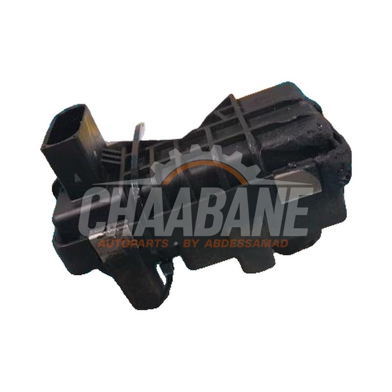 Regulateur pression turbo Audi SQ5 (8RB) 3.0 TDI V6 24V 2012 / 2017