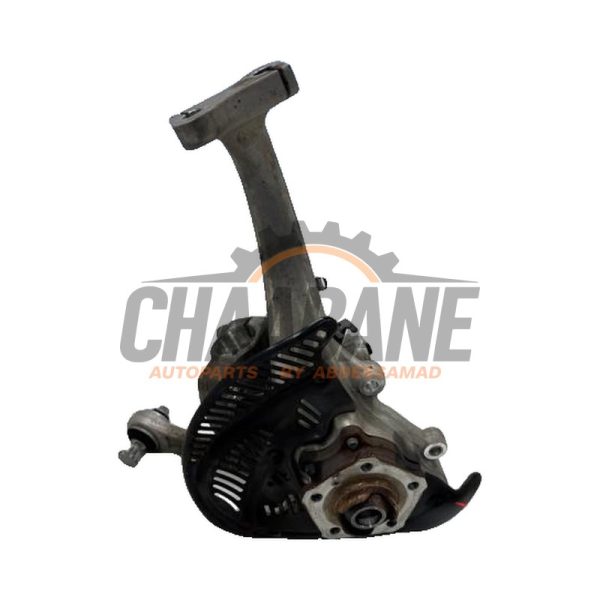 Suspension de roue avant gauche 4K0407241D Audi A6 Avant (C8) 2018