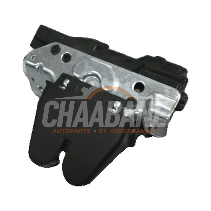 Serrure de coffre A1177500085 Mercedes C-Klasse