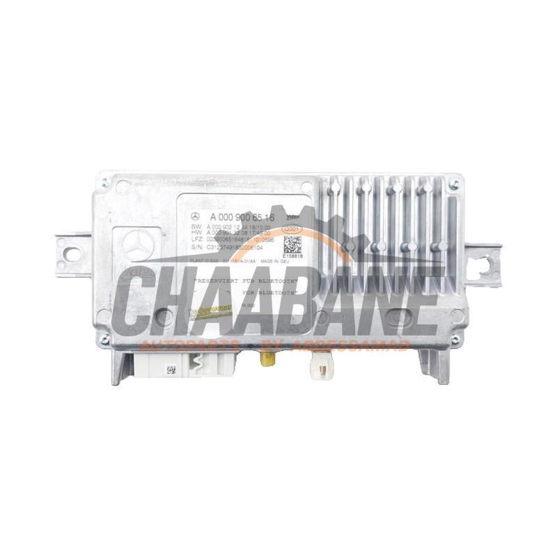 Module Bluetooth A0009006516 Mercedes A (177.0) 1.3 A-200 Turbo 16V