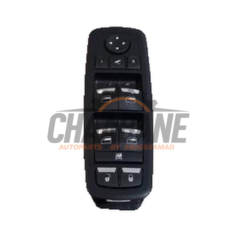 Commutateur vitre electrique 670025406 Maserati Ghibli 2013