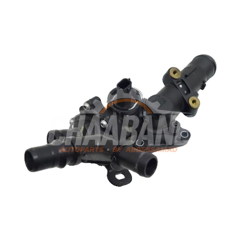 Boitier thermostat 110602770R Mercedes A (W176) 1.5 A-180 CDI, A-180d 16V