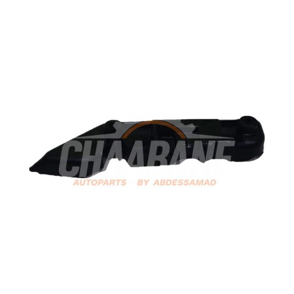 Support pare-chocs avant gauche 51117422249 BMW 3 serie Touring (G21) 2019