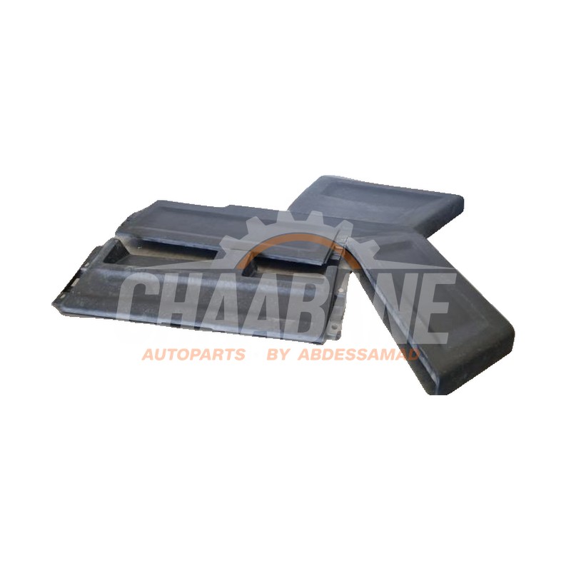 Divers en plastique 7C2881317 Volkswagen Crafter (SY) 2.0 TDI FWD 2016