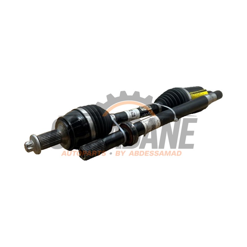 Arbre de transmission avant droit A2543308101 Mercedes GLC (X254) 2.0 300de 16V 4-Matic