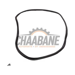Joint caoutchouc portiere 4portes arriere droite 10A867913B Volkswagen ID.3 (E11/E12) 45 kWh 2019