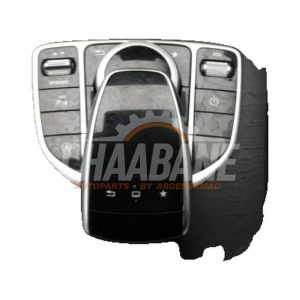 Panneau de commandes navigation A2059005915 Mercedes C (C205) C-300 2.0 Turbo 16V
