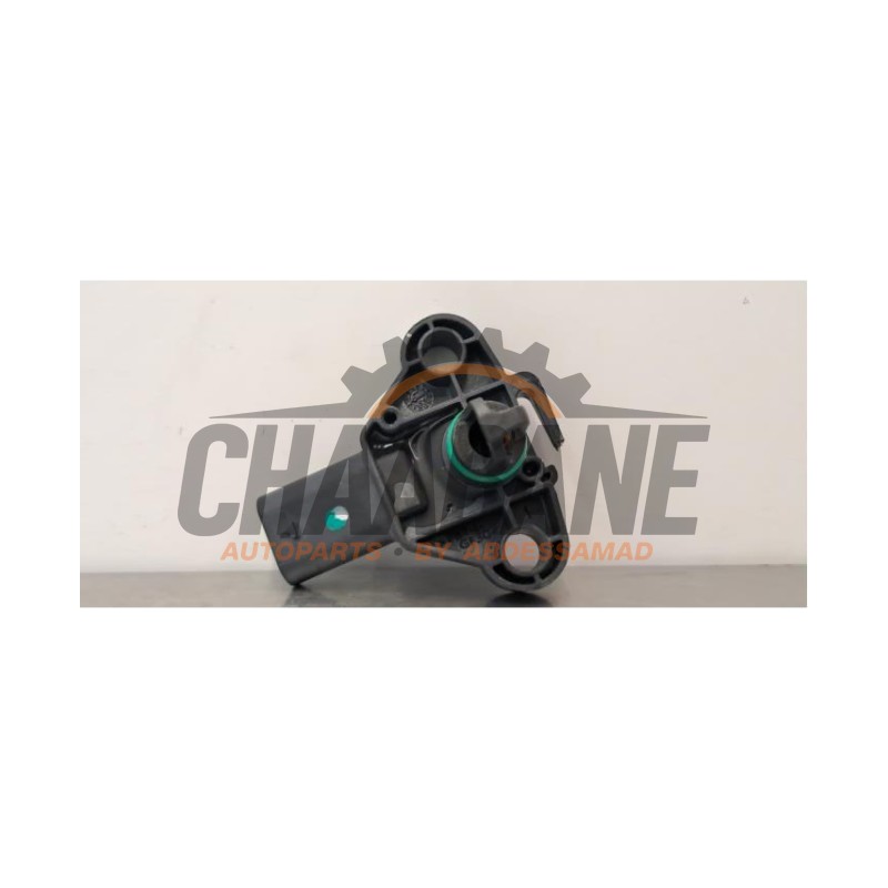 Carte capteur (tubulure dadmission) 04E906051H Audi Q3 Sportback (F3N) 1.5 35 TFSI 16V Mild Hybrid 2019