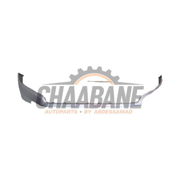 Plaque de protection divers 7C0807819A Volkswagen Crafter (SY) 2.0 TDI FWD 2016