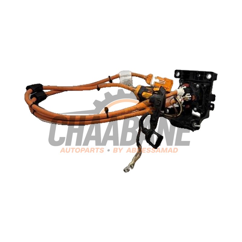 Port de chargement voiture electrique 4KR971106H Audi E-tron (GEN) 50 quattro 2018